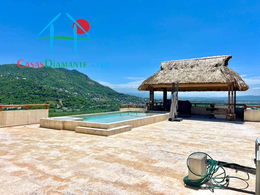 Punta Manglar C PH 501 - Roof garden 3